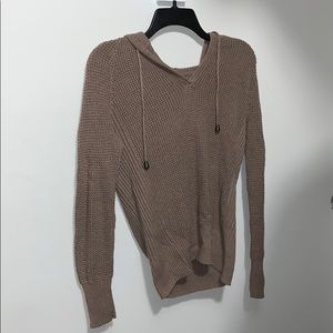 Light Knit Sweatshirt